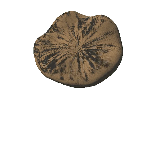 Litle mushroom 4 (7,377 tris)